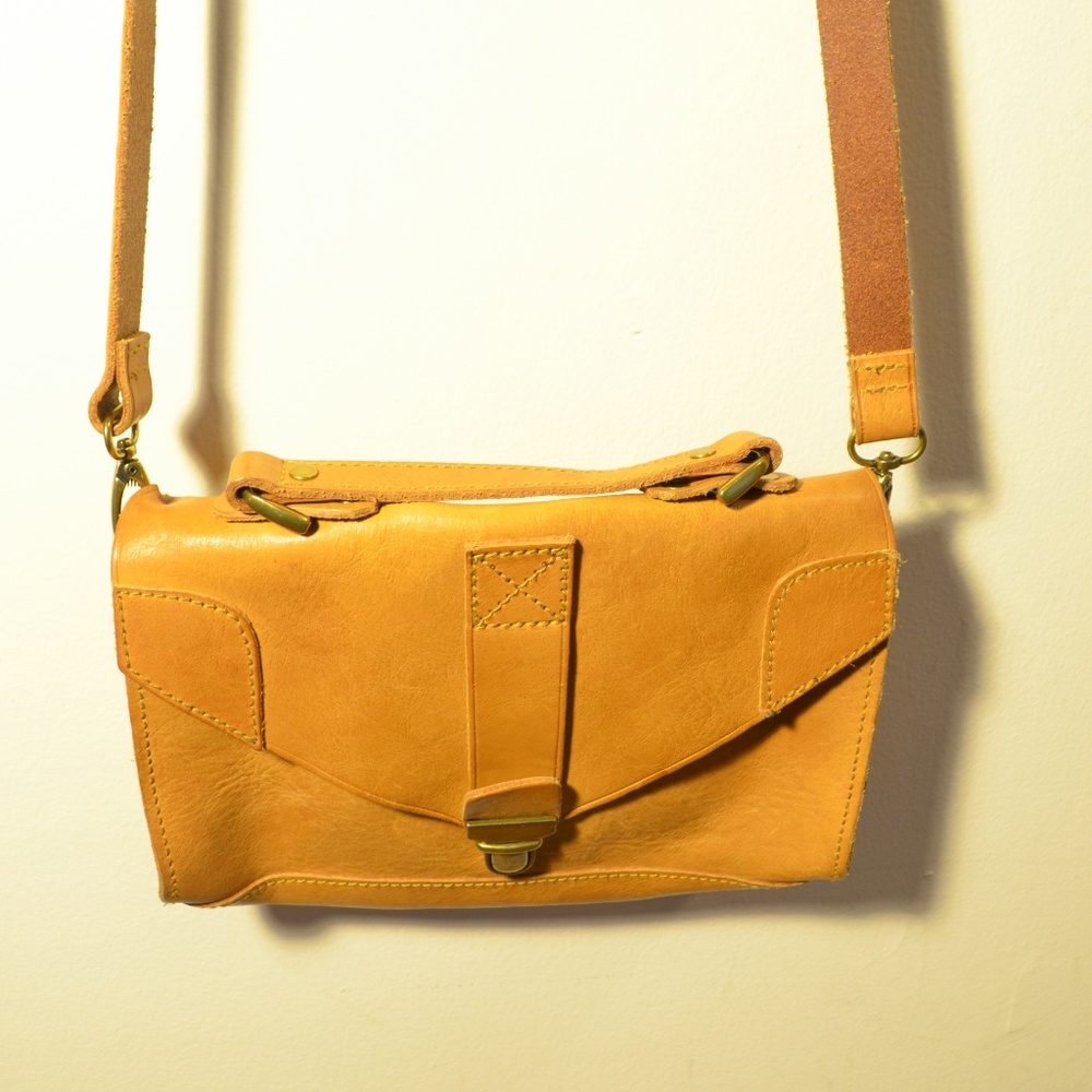 Madewell Lovelock Crossbody Bag